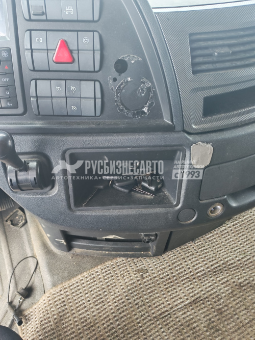 Купить Седельный тягач FOTON AUMAN 4x2 б/у (2023 г.в. 442 371км.)(5171)-Сбер комиссия в компании Русбизнесавто - изображение 14