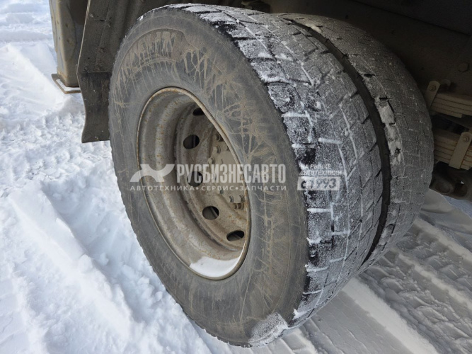 Купить КМУ Бортовой HOWO T5G 4х2 XCMG SQS200RU-6 б/у (2023 г.в., 35 598 км.) (0394) в компании Русбизнесавто - изображение 14