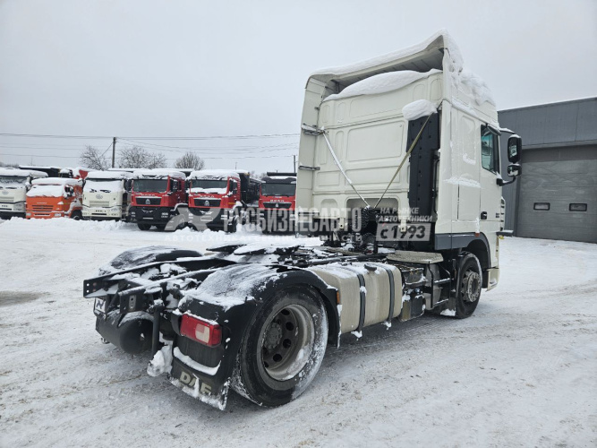 Купить Седельный тягач DAF FT XF 105.460 4х2 б/у (2017г., 429 041 км.)(5669)Сбер комисия в компании Русбизнесавто - изображение 3