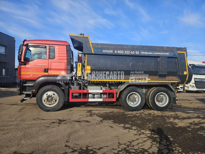 Купить Самосвал SITRAK C7H 6х4 б/у (2023 г.в. 95 493 км.) (0663) в компании Русбизнесавто - изображение 6