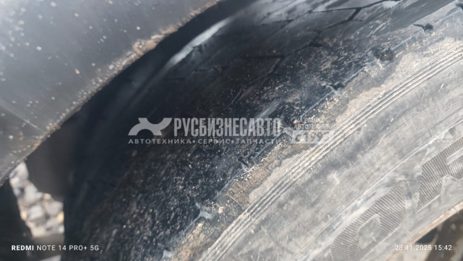 Купить Седельный тягач FOTON AUMAN 4x2, б/у (2023 г., 135 130 км.)(7268)Сбер комиссия-Бронь Ямалиев Э. в компании Русбизнесавто - изображение 11