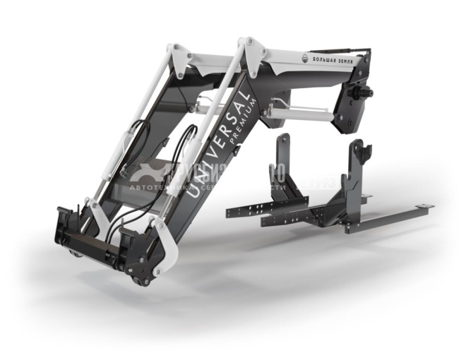 Купить Погрузчик навесной фронтальный "Универсал  Premium" в компании Русбизнесавто - изображение 1