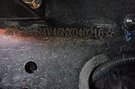 Самосвал SHACMAN SX32586V384 6х4 б/у (2022 г. 44 063 км.)