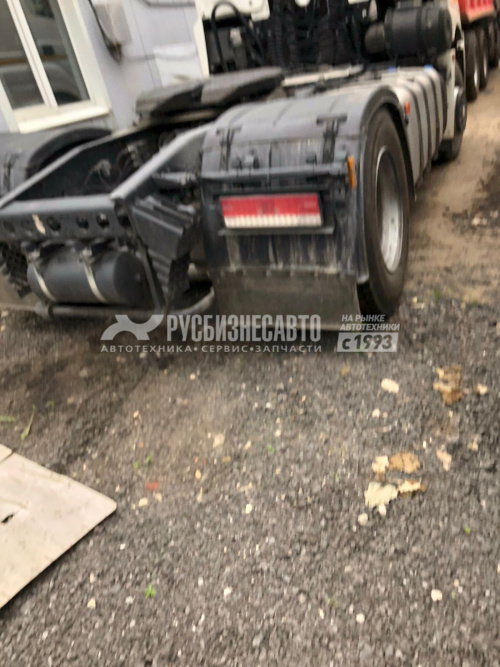 Купить КАМАЗ 5490-033-87, АКПП седельный тягач б/у (2020 г., 185 911 км.)(9329) на гарантии в компании Русбизнесавто - изображение 2