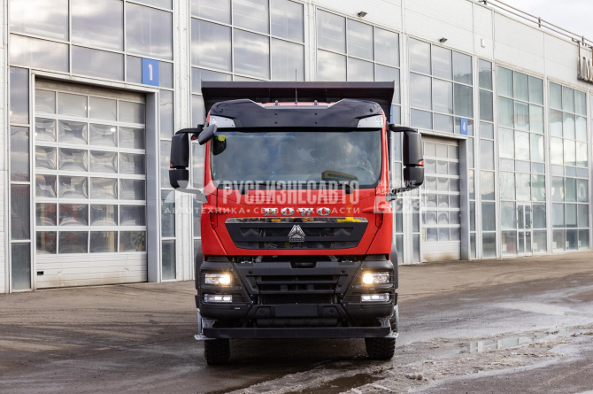 Купить Самосвал HOWO T5G 6x4 ( ZZ3257V384GE1 ) / 5.6*2.3*1.5+0.5 / 19-25 м3 / прямой / п.ч. 5.26 в компании Русбизнесавто - изображение 1