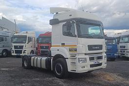 Седельный тягач КАМАЗ 5490-S5 (МКПП) б/у  (2020г. 390 860 км.)(4290)