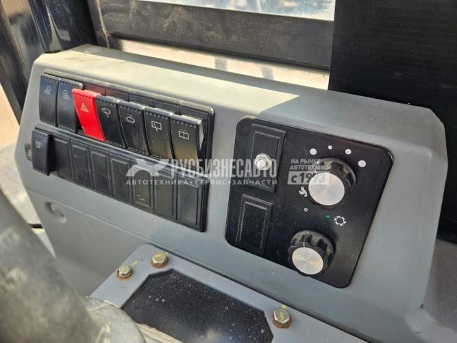 Купить Погрузчик фронтальный SEM 656D б/у (2019г., 3643 м.ч.)  в компании Русбизнесавто - изображение 16