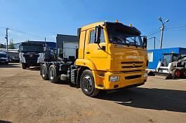 КАМАЗ 65116 тягач б/у (2022 г., 60 918 км.)(6203) - на гарантии