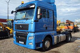 Седельный тягач SITRAK C7H 4x2 б/у (2023г., 540 л.с., 44 275 км., акпп/ретард) (3129)