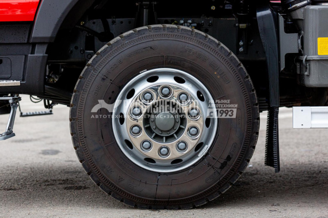 Купить Самосвал HOWO T5G 6x4 ( ZZ3257V384GE1 ) / 5.6*2.3*1.5+0.5 / 19-25 м3 / прямой / п.ч. 5.26 в компании Русбизнесавто - изображение 8