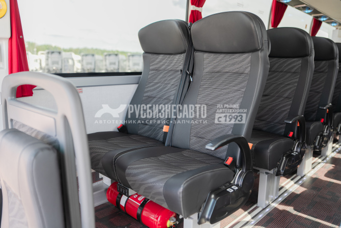 Купить Higer KLQ 6126LKQ (Класс 3) V12 Pro, 53 мест в компании Русбизнесавто - изображение 15