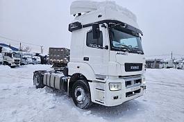 Седельный тягач КАМАЗ 5490 АКПП б/у(2023г;5 601 м/ч)(9178)Сбер комиссия