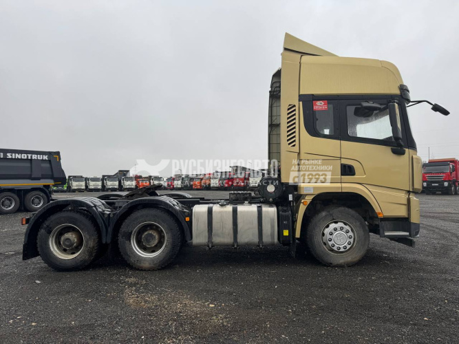 Купить Седельный тягач SHACMAN SX42584W324C 6х4б/у(2023 г.в.73 831 км.)(5125)-Сбер комиссия-Бронь Шилкин С. в компании Русбизнесавто - изображение 5