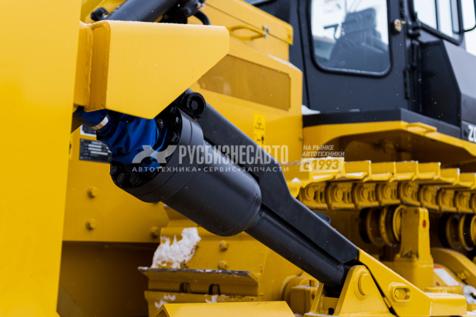 Купить Бульдозер гусеничный ZOOMLION ZD160-3 (кондиционер, гусеница 510мм, без рыхлителя) в компании Русбизнесавто - изображение 4
