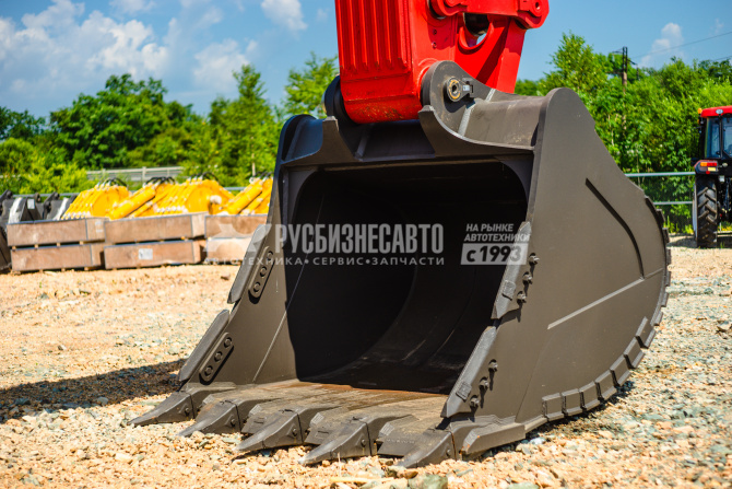 Купить Экскаватор гусеничный LGMG ME105 в компании Русбизнесавто - изображение 6