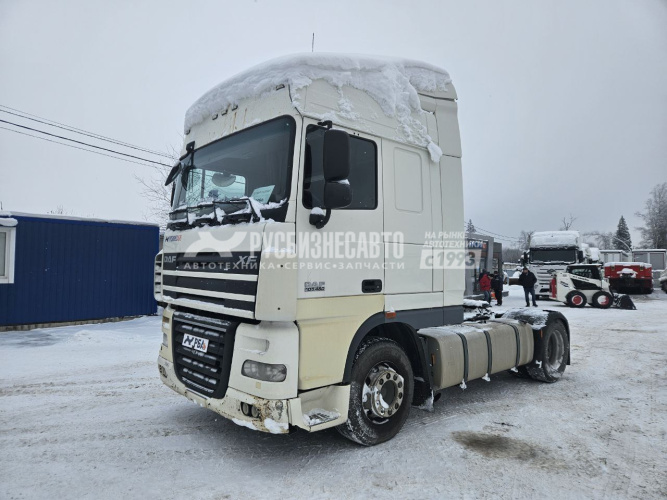 Купить Седельный тягач DAF FT XF 105.460 4х2 б/у (2017г., 429 041 км.)(5669)Сбер комисия в компании Русбизнесавто - изображение 7