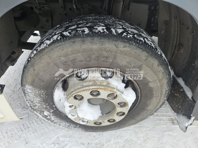 Купить Седельный тягач DAF FT XF 105.460 4х2 б/у (2017г., 429 041 км.)(5669)Сбер комисия в компании Русбизнесавто - изображение 8