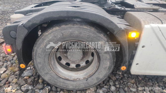 Купить Седельный тягач FOTON AUMAN 4x2, б/у (2023 г., 135 130 км.)(7268)Сбер комиссия-Бронь Ямалиев Э. в компании Русбизнесавто - изображение 14