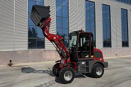 Погрузчик фронтальный BULL SL100