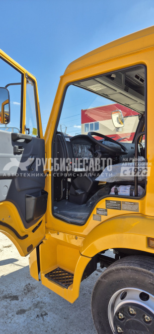 Купить КМУ КАМАЗ 4308-3084-69 (Евро-5) + SOOSAN SCS524 нижн. упр. + борт сталь 6,2м. + доп.опоры в компании Русбизнесавто - изображение 20