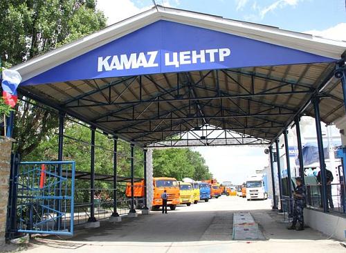 Фото СТО Компания «Русбизнесавто» Симферополь