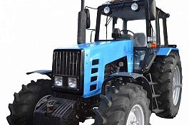 Трактор "Беларус" 1221.2" (Комплектация Тропик) ЧЛМЗ