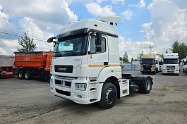 КАМАЗ 5490-S5 АКПП седельный тягач б/у (2020 г., 231 391 км.)