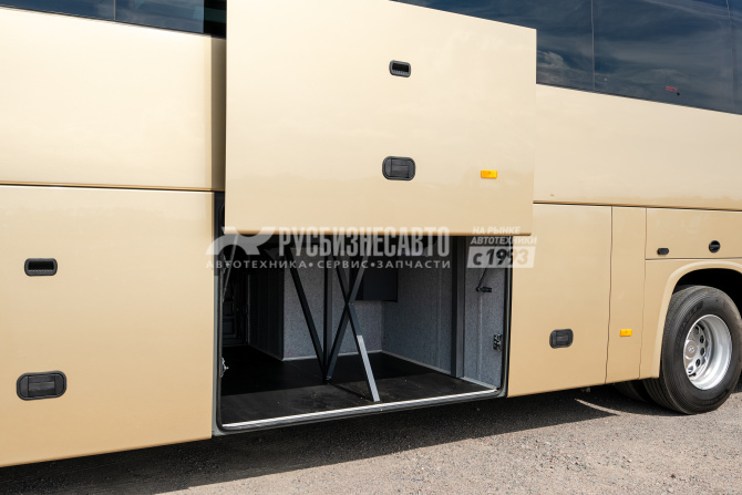 Купить Higer KLQ 6126LKQ (Класс 3) V12 Pro, 53 мест в компании Русбизнесавто - изображение 23