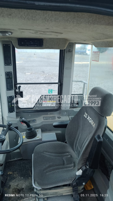 Купить Фронтальный погрузчик XGMA XG956N б/у (2022 г.в. 3157 м/ч)(0057)Сбер комиссия - Бронь Сбер в компании Русбизнесавто - изображение 13