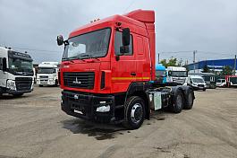 Тягач 6х4 МАЗ 643028-520-012 Weichai, ССУ 1380, рессор б/у (2020 г.в. 144 309 км.)