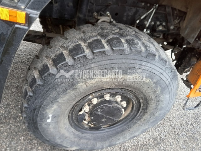 Купить Самосвал КАМАЗ К3440 (65222-53) б/у (2023 г. 17 968км)(2545) в компании Русбизнесавто - изображение 14