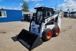 Мини погрузчик Bull SL 700 б/у (2022 г., 246 м.ч.)(2521)