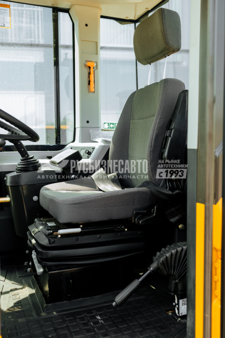 Купить Погрузчик фронтальный LGCE L953H (ковш 3,0 м стандартный, доп. линия) в компании Русбизнесавто - изображение 11