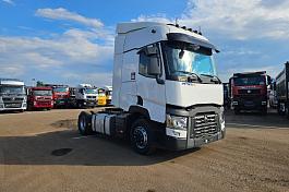 RENAULT T 4х2 АКПП cедельный тягач б/у (2019 г.,  416 407 км.)(1610)