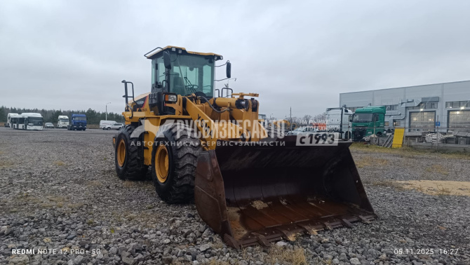 Купить Фронтальный погрузчик XGMA XG956N б/у (2022 г.в. 3157 м/ч)(0057)Сбер комиссия - Бронь Сбер в компании Русбизнесавто - изображение 0