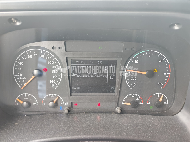 Купить Седельный тягач FOTON AUMAN 4x2 б/у (2023 г.в. 442 371км.)(5171)-Сбер комиссия в компании Русбизнесавто - изображение 16