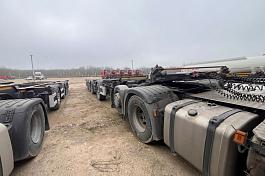 KASSBOHRER  полуприцеп-контейнеровоз б/у (2023 г.)(4023)- Сбер комиссия