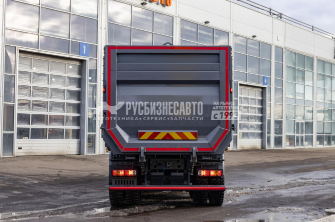 Купить Самосвал HOWO T5G 6x4 ( ZZ3257V384GE1 ) / 5.6*2.3*1.5+0.5 / 19-25 м3 / прямой / п.ч. 5.26 в компании Русбизнесавто - изображение 5