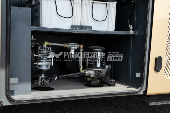 Купить Higer KLQ 6126LKQ (Класс 3) V12 Pro, 53 мест в компании Русбизнесавто - изображение 20