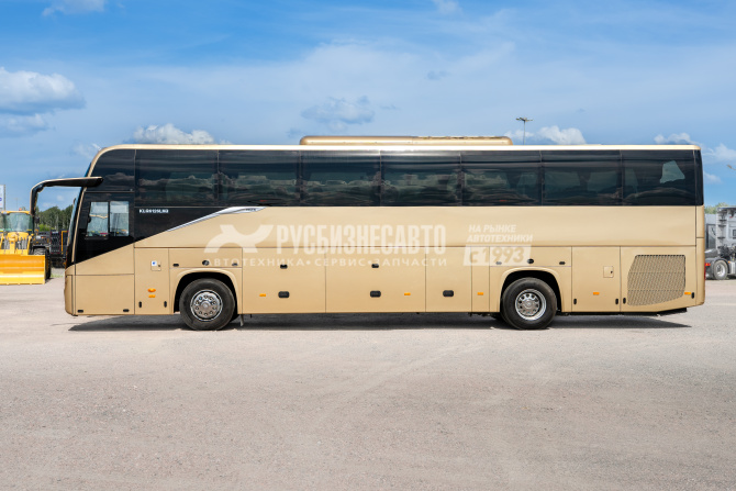 Купить Higer KLQ 6126LKQ (Класс 3) V12 Pro, 53 мест в компании Русбизнесавто - изображение 5