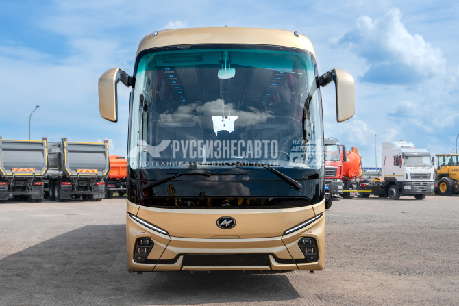 Купить Higer KLQ 6126LKQ (Класс 3) V12 Pro, 53 мест в компании Русбизнесавто - изображение 2