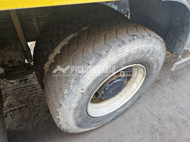 Купить Автобетоносмеситель TIGARBO 69366Р на шасси FAW CA3250 (Евро-5) 10м3 (2023 гв, 67 697 км)(0017) в компании Русбизнесавто - изображение 17