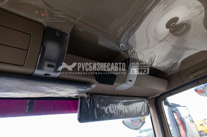 Купить Самосвал HOWO T5G 6x4 ( ZZ3257V384GE1 ) / 5.6*2.3*1.5+0.5 / 19-25 м3 / прямой / п.ч. 5.26 в компании Русбизнесавто - изображение 15