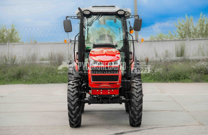 Купить Трактор SCOUT – TB Series – TB Basic (75 л.с.) в компании Русбизнесавто - изображение 1