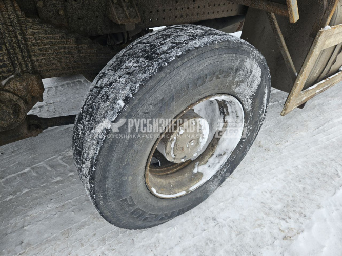 Купить Самосвал BEIBEN ND3250BD5J7Z21 (6x4)  б/у (2023 г.116 767 км)(0519)Сбер комиссия в компании Русбизнесавто - изображение 12