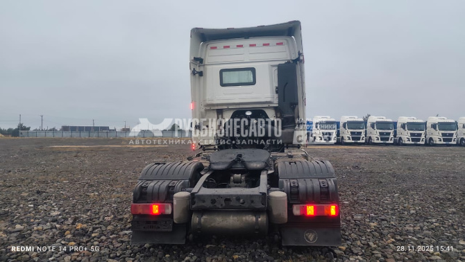 Купить Седельный тягач FOTON AUMAN 4x2, б/у (2023 г., 135 130 км.)(7268)Сбер комиссия-Бронь Ямалиев Э. в компании Русбизнесавто - изображение 3