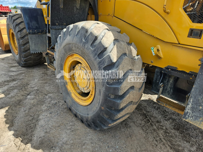 Купить Погрузчик фронтальный SEM 656D б/у (2019г., 3643 м.ч.)  в компании Русбизнесавто - изображение 8