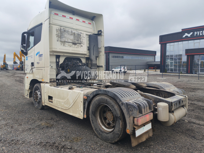 Купить Седельный тягач FOTON AUMAN 4x2 б/у (2023 г.в. 442 371км.)(5171)-Сбер комиссия в компании Русбизнесавто - изображение 6