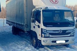 DONGFENG СпецМобиль-2818F(Евроштора) - (2023 г.в. 228 465 км.)(0043) - Сбер комиссия