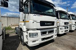 КАМАЗ 5490-DC (МКПП) седельный тягач б/у (2019 г., 197 531 км.)(2182)